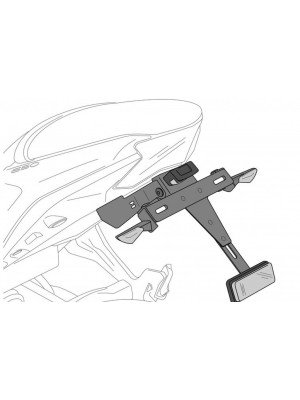 APRILIA RS 660 2021-2024 REGULIUOJAMAS NUMERIU LAIKIKLIS